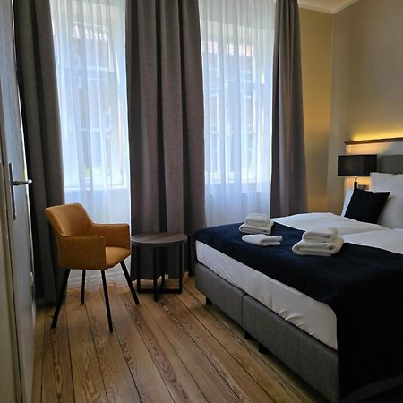 Landhaus Villa Daheim Heiligenhafen Esterno foto